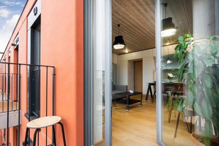 Apartment Praga Center by Renters