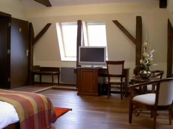 Deluxe Double room