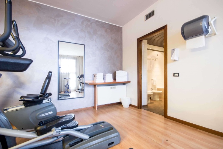 Best Western Hotel Modena District photo 29