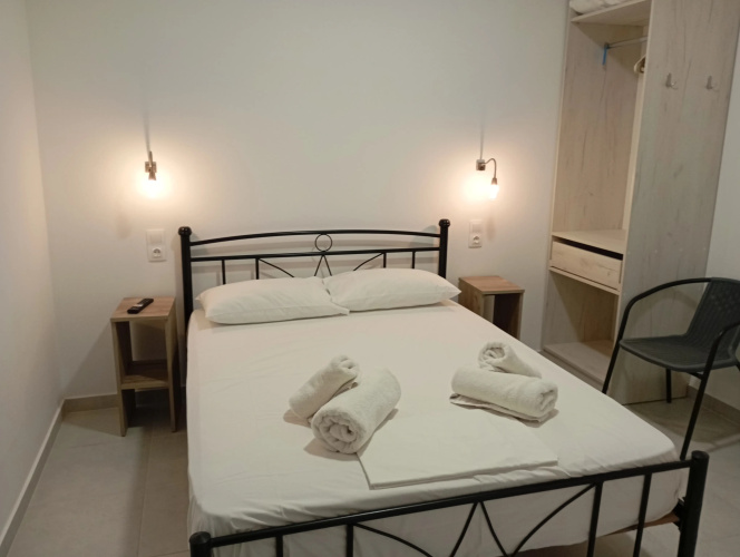Cretasun Apartments