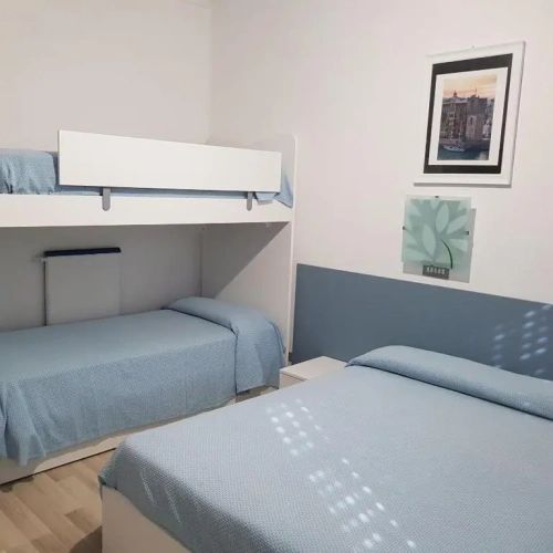 Classic Quadruple room