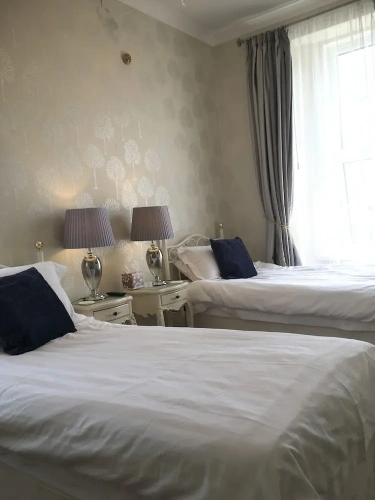 1 Bedroom Standard Twin room
