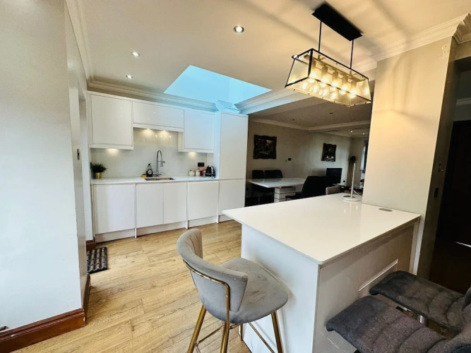 Deluxe Penthouse room
