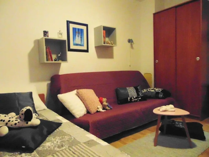 Basement Apartment