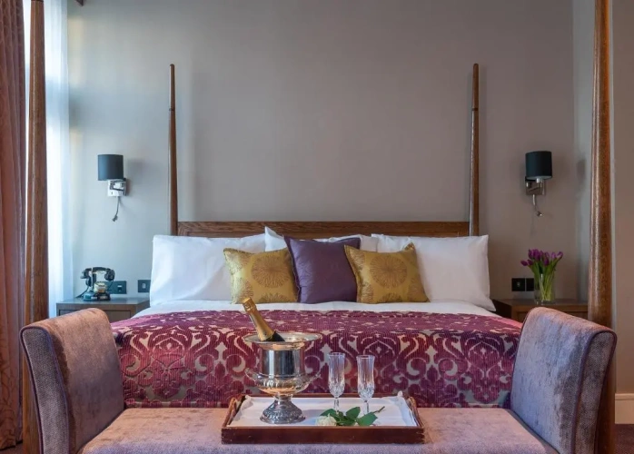 Luxury Double room