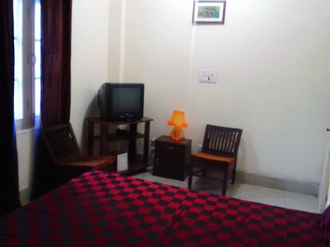 Hotel Thamsar