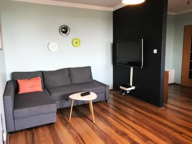 Apartament Szafranowy