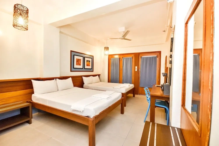 Superior room