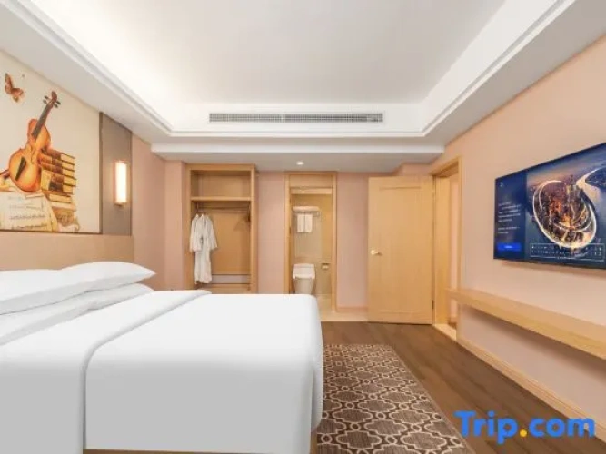 Deluxe Double Suite