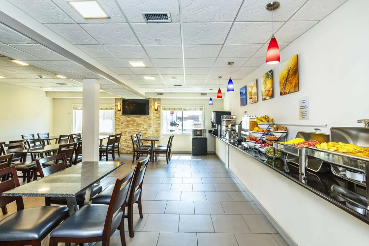 Comfort Inn & Suites photo 29