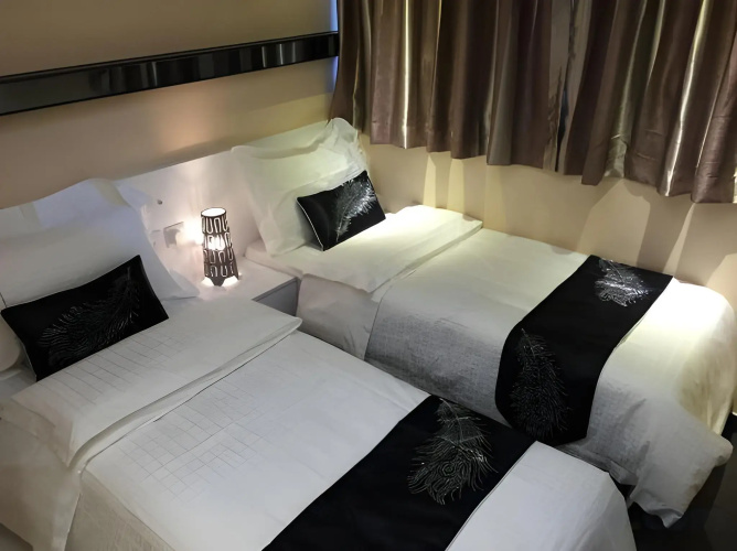 Seasons Hotel - Causeway Bay