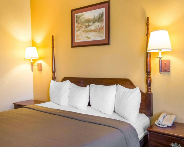 Quality Inn Jefferson at I-85