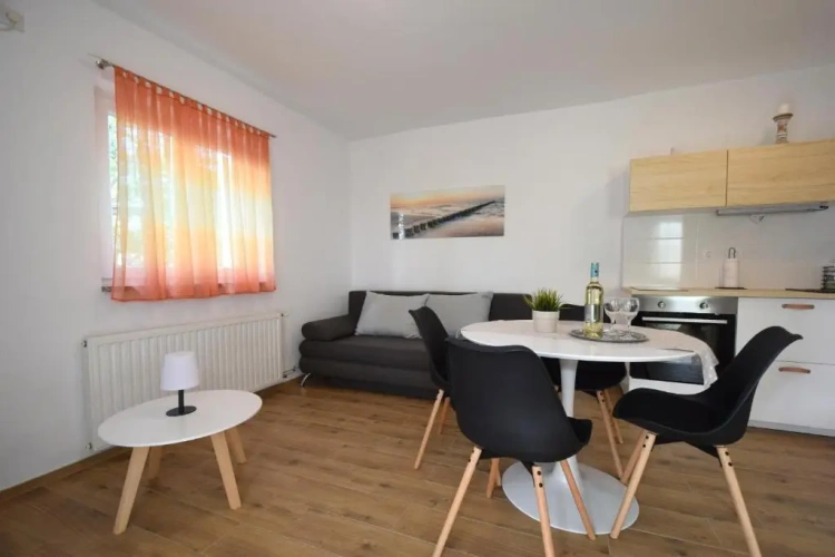 1 Bedroom Apartment with balcony