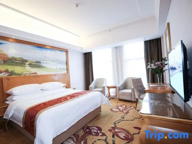 Deluxe Double Suite