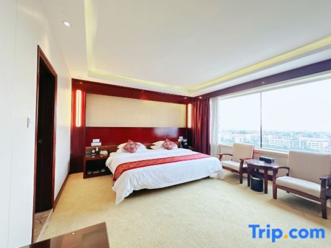 Standard Double room with view