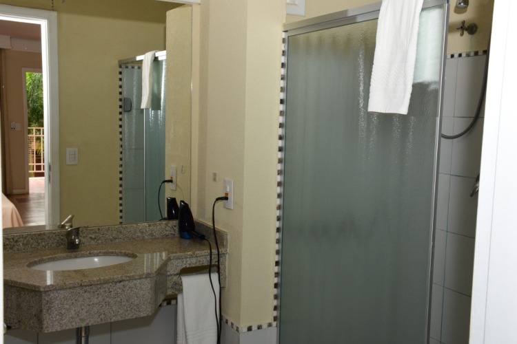 Atibaia Residence Hotel & Resort Over view