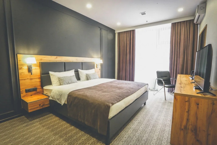 Фотография номера гостиницы Aurum