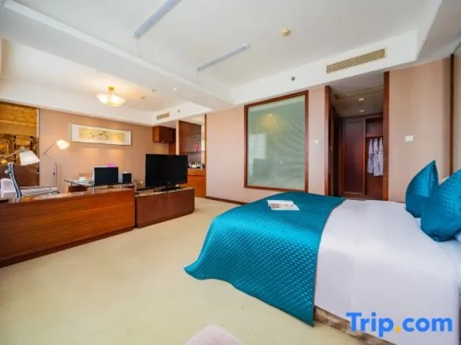 Executive Double Suite with sea view