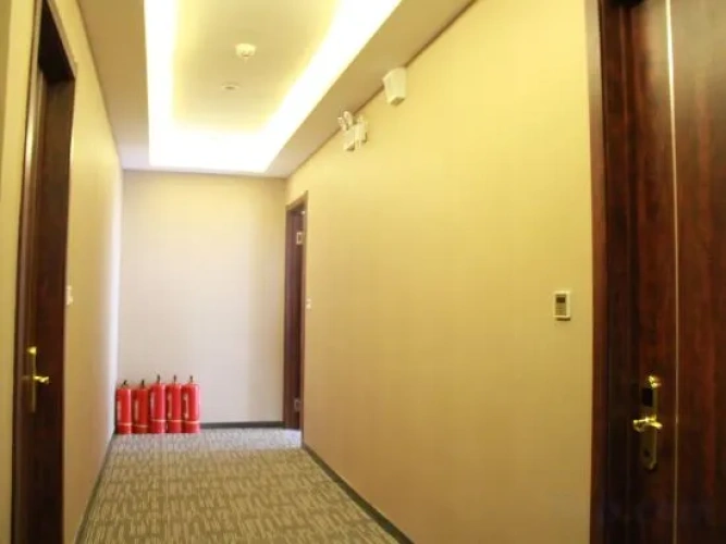 Hotel rooms