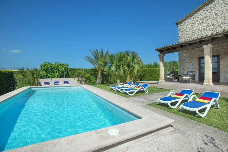 Villa Xanet Abaix