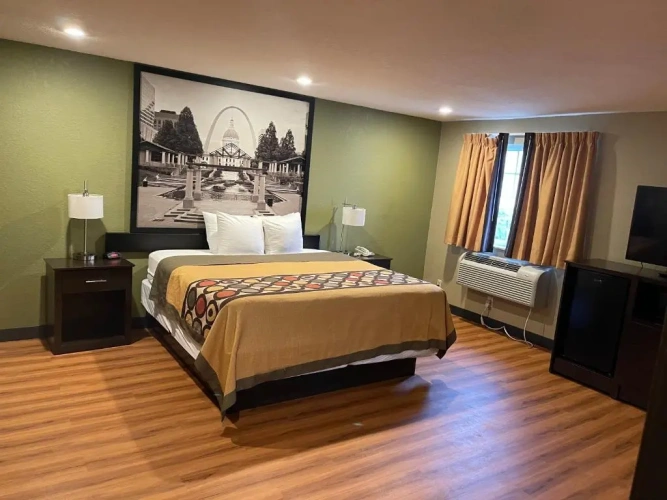 Deluxe Double Suite