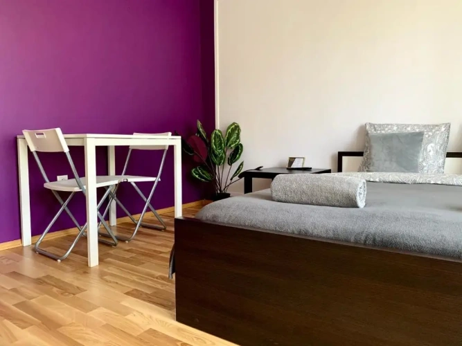 Standard room with balcony