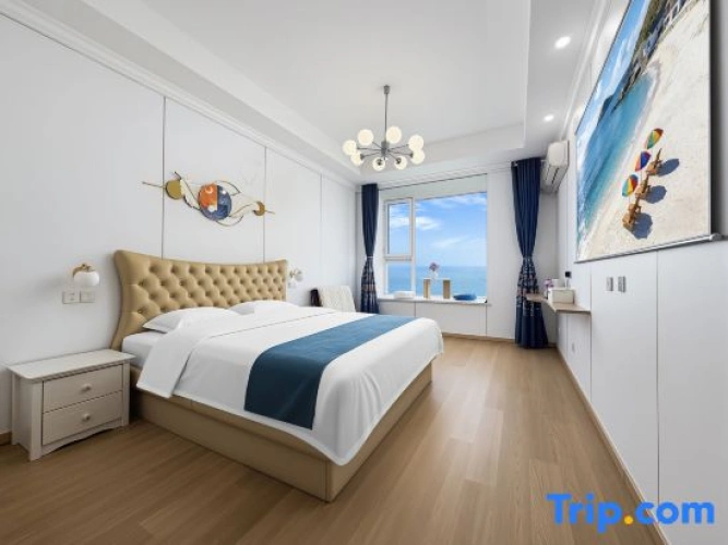Deluxe Double room with sea view