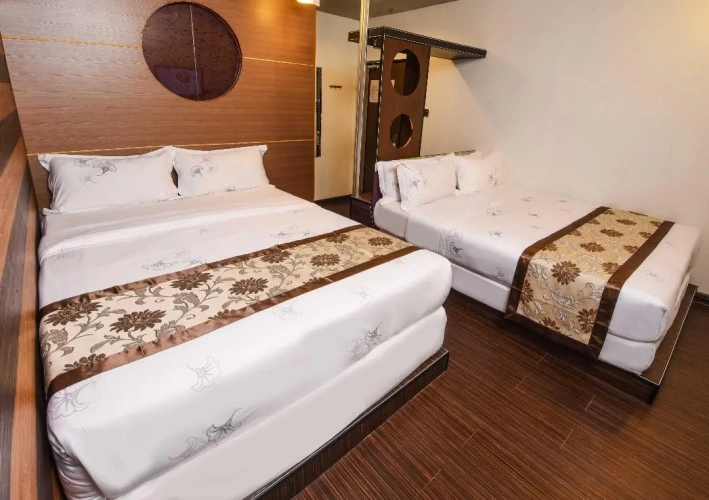 Double Family Suite