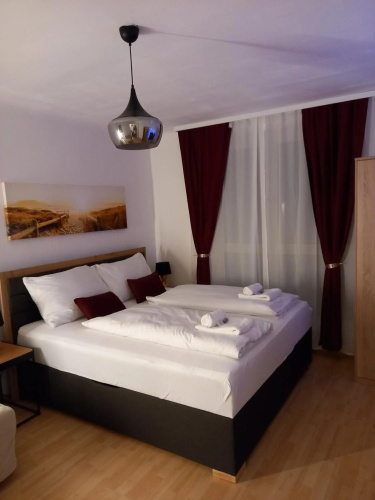 Apartment near downtown