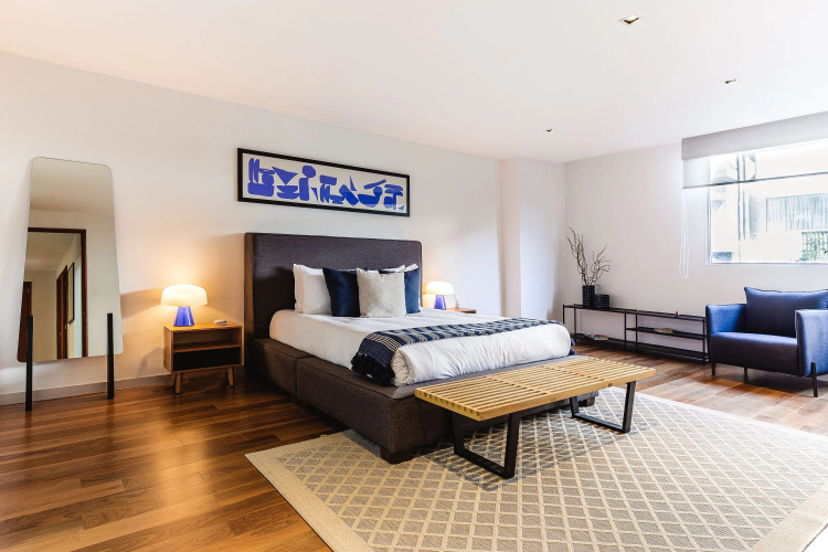 Casai Amazing And Spacious 3Br 3Ba Apt. In Polanco