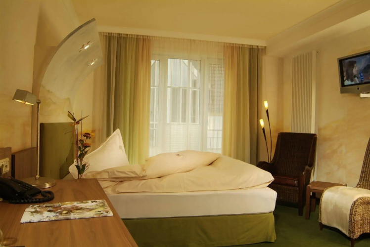 Flair Hotel Zum Schwarzen Reiter