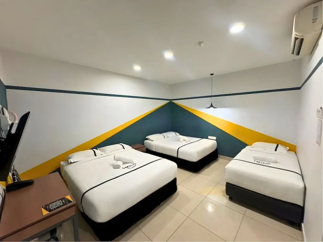 Smile Hotel Klang Bukit Tinggi
