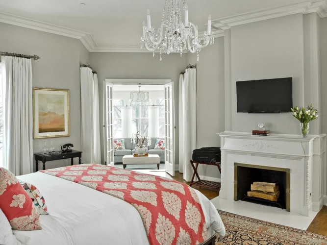 Stone Terrace Bed & Breakfast