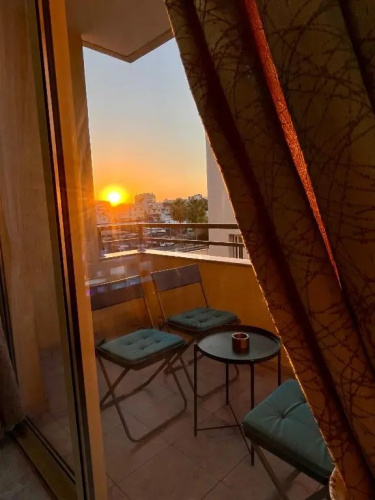 Palmyra-Comfortable Cozy/City Apartment.