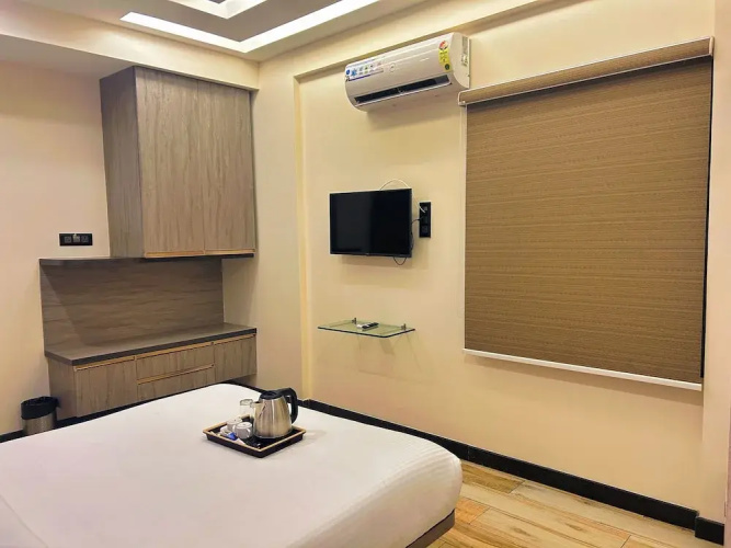 Hotel Rize Inn