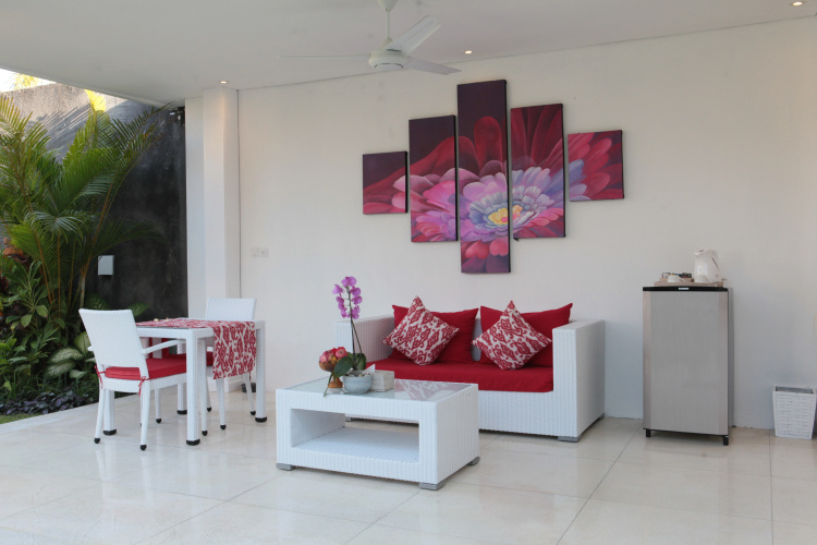 Alam Boutique Villa Umalas