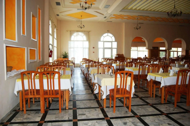 Djerba Castille- Family Only Hotel