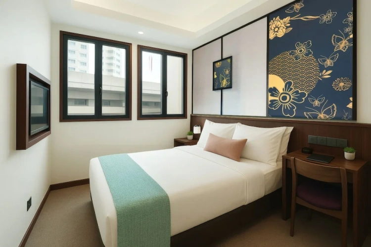 Deluxe Double room