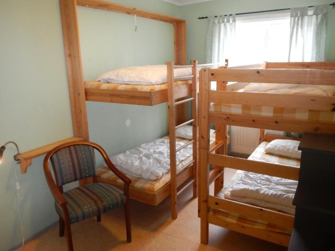 Standard Quintuple room