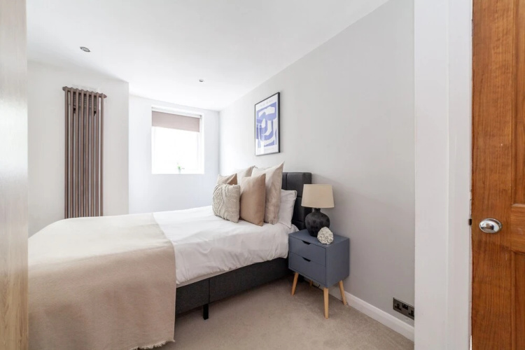 The Wandsworth Flat