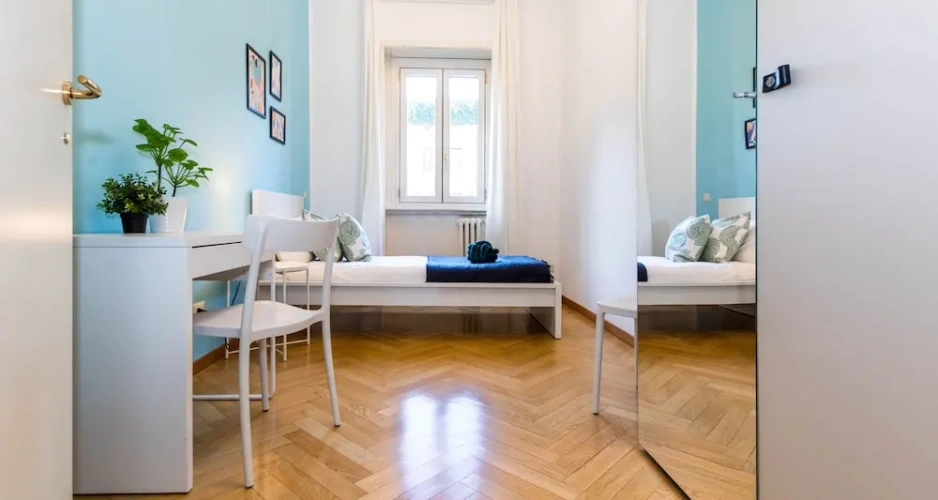 3 Bedrooms Apartment