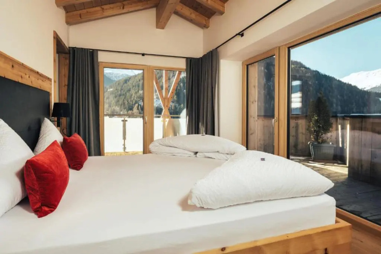 Ferienhaus Piz Lad