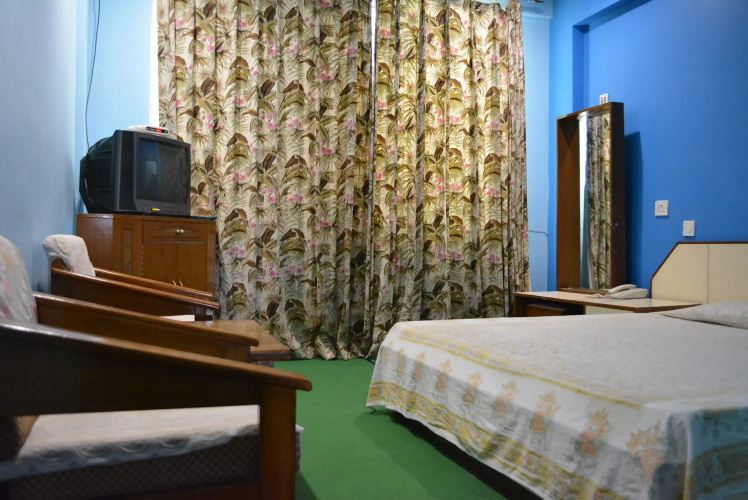 Hotel Dronagiri