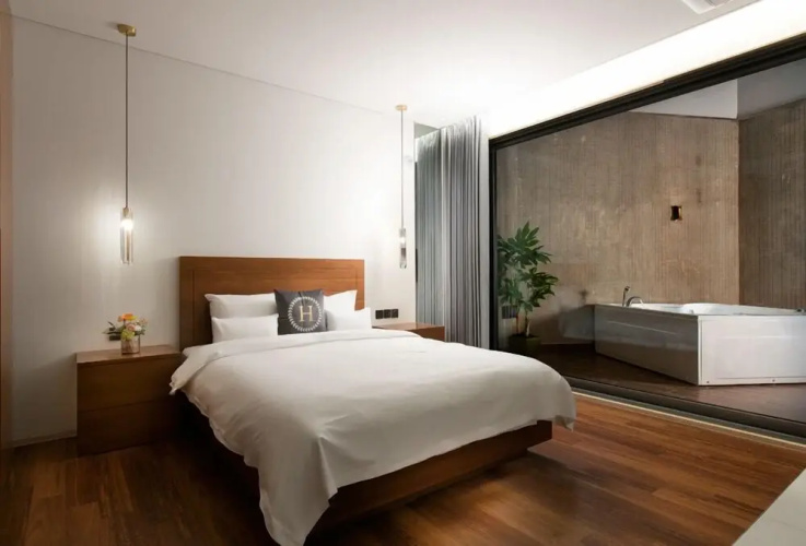 Jeonju Hanbit Hotel