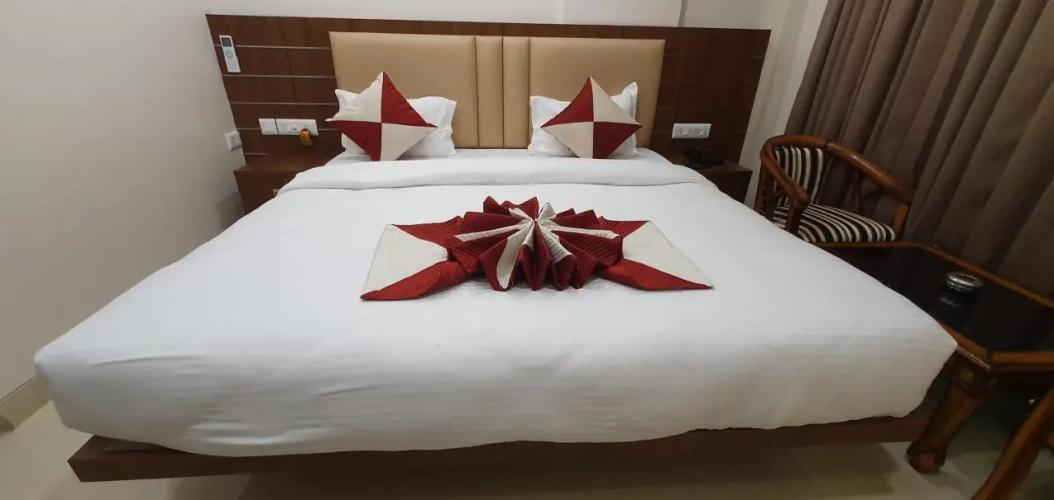 Hotel Mk Grand
