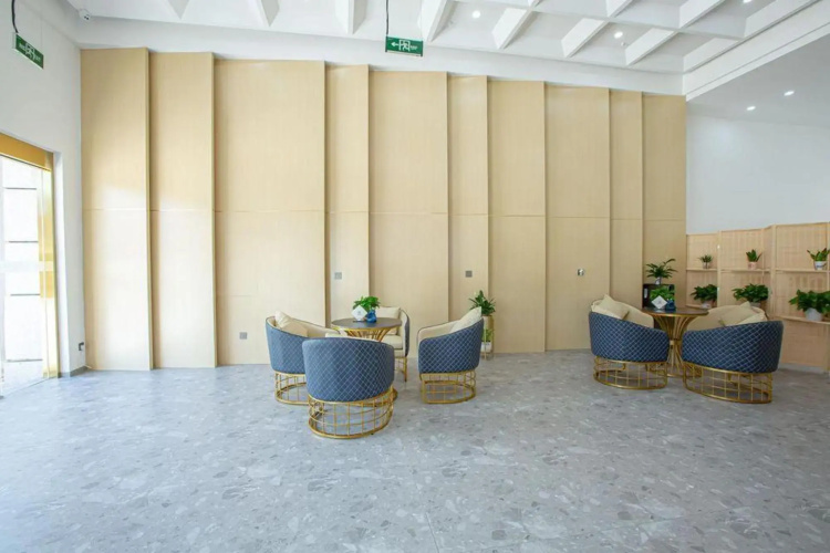 Shui Yun Lung Chau Hotel