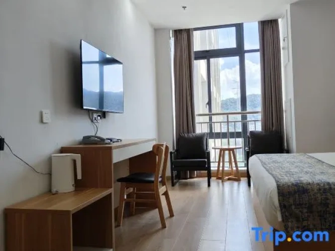 Standard Double room with river view