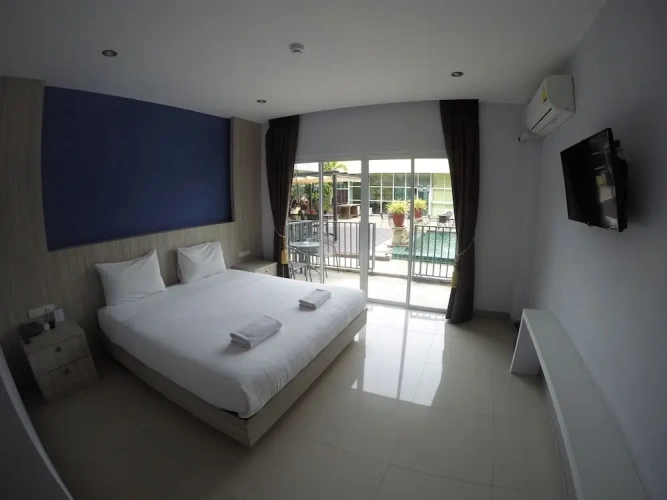 Deluxe room