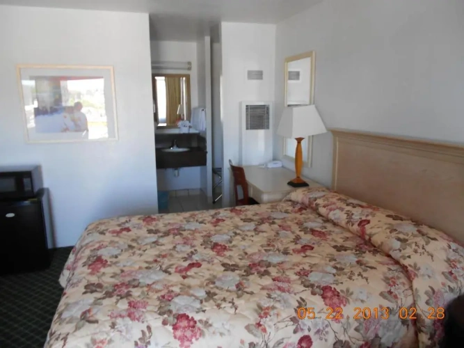 Standard Double room with view
