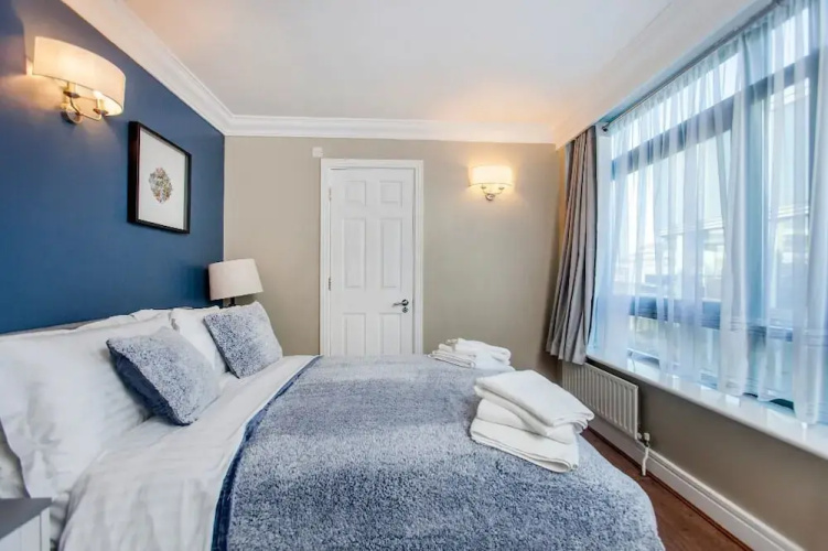 2Bed 2Bath Apartment in Fitzrovia